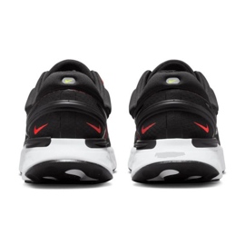 Pantof Nike React Miler 3 M DD0490-003 roșu multicolor 3