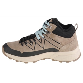 Pantofi CMP Kaleepso Mid Hiking 31Q4916-02PM maro 1