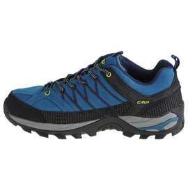 Pantofi CMP Rigel Low 3Q13247-15MM albastru 1