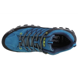 Pantofi CMP Rigel Low 3Q13247-15MM albastru 2