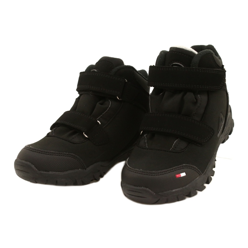 Pantofi American Club Softshell cu membrană WT69 Negru 2