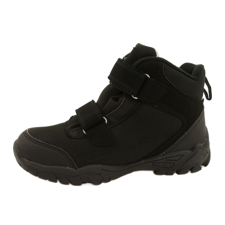 Pantofi American Club Softshell cu membrană WT69 Negru 1