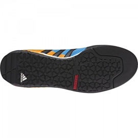 Pantofi Adidas Terrex Swift Solo M AQ5296 negru albastru multicolor 1