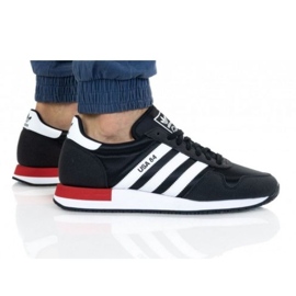 Pantofi Adidas Usa 84 M FV2050 negru 1