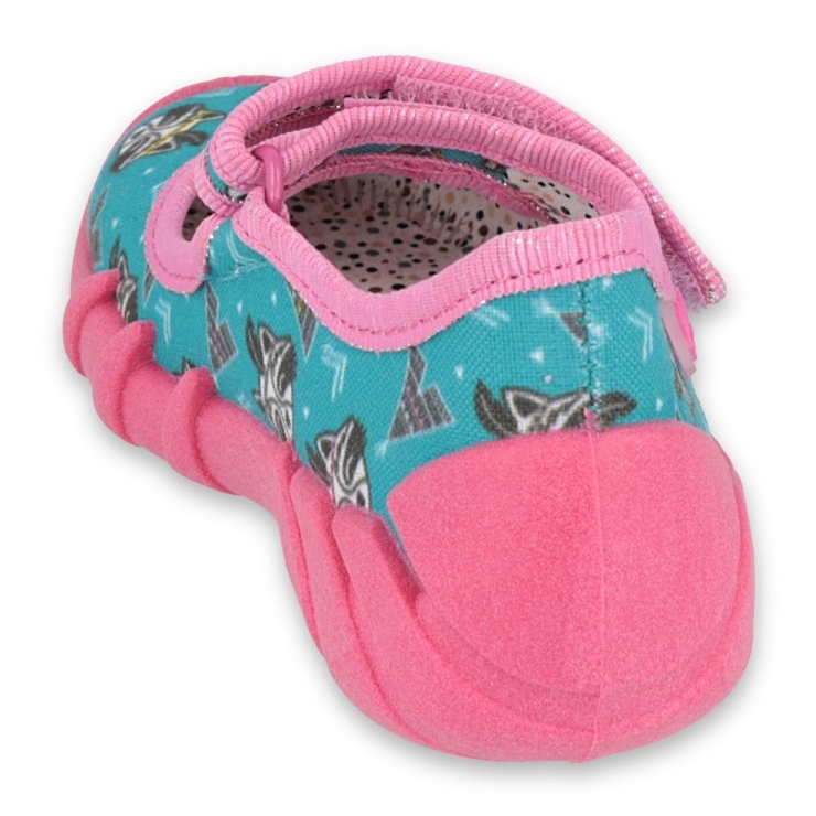 Încălțăminte pentru copii Befado 109P207 albastru 2