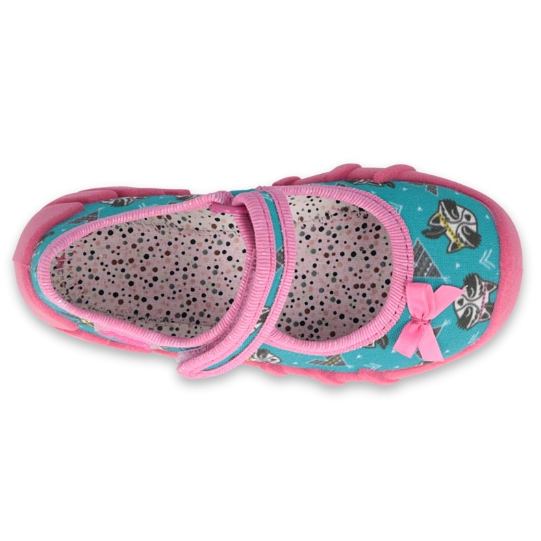 Încălțăminte pentru copii Befado 109P207 albastru 3