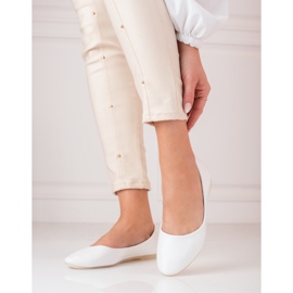 Balerini de dama Shelovet clasici bej 1