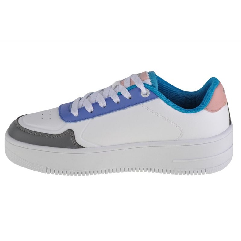 Pantofi Champion Rebound Platform S11473-CHA-WW006 alb 1