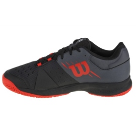 Pantofi Wilson Kaos Comp 3.0 WRS328760 negru 1
