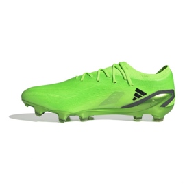 Ghete de fotbal Adidas X Speedportal.1 Fg M GW8426 verde verde 1