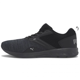 Pantofi Puma Nrgy Comet M 190556 38 negru 2