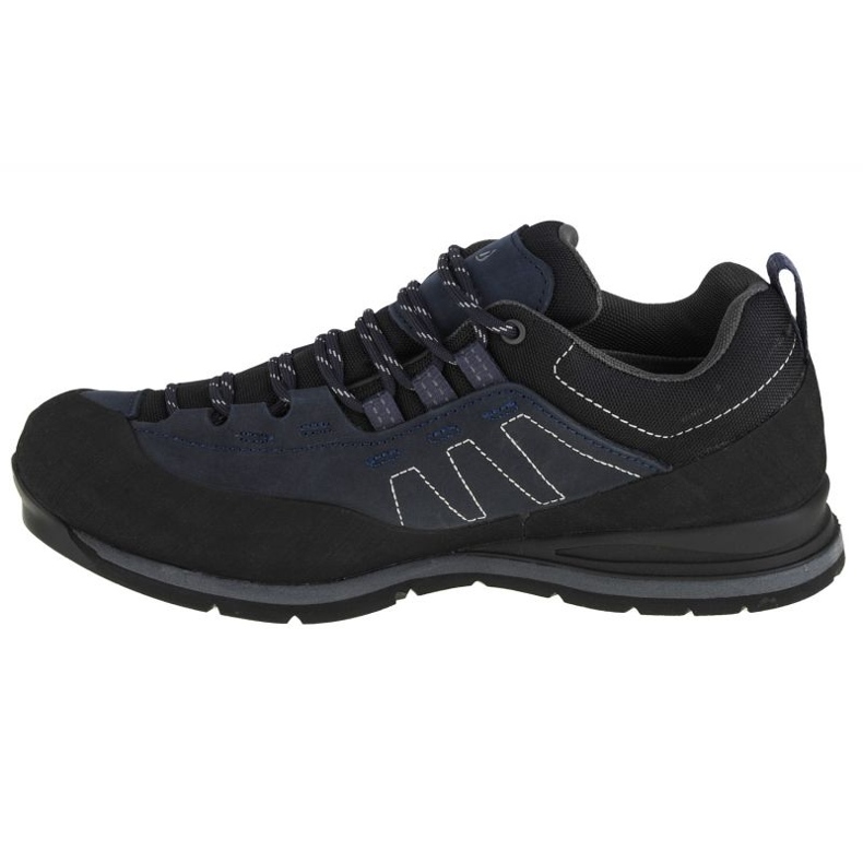 Pantofi Bergson Kibo 2.0 Low Stx M BGR00061-NAVY albastru 1