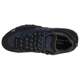 Pantofi Bergson Kibo 2.0 Low Stx M BGR00061-NAVY albastru 2