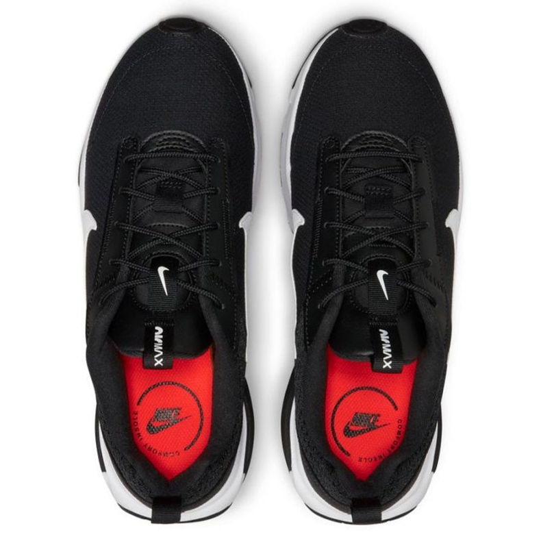 Pantofi de alergare Nike Air Max Intrlk Lite W DH0874 003 negru 1