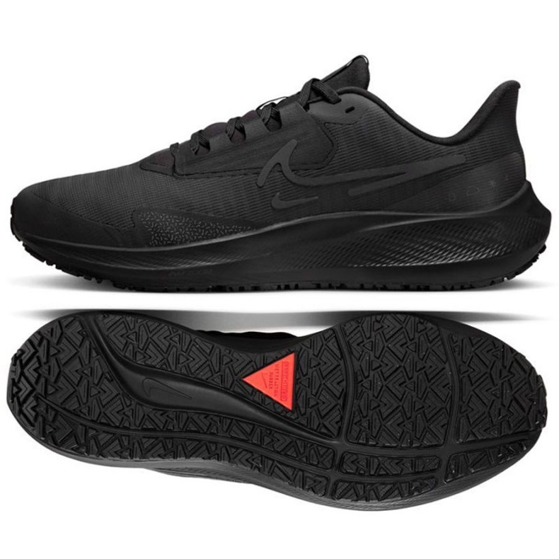 Pantof de alergare Nike Air Zoom Pegasus M DO7625 001 negru 1 Pantof de alergare Nike Air Zoom Pegasus M DO7625 001 negru 1