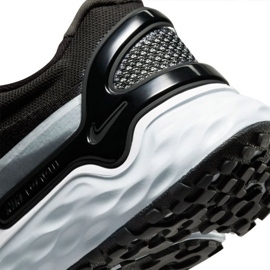 Pantofi de alergare Nike Renew Run 3 W DD9278 001 negru 5