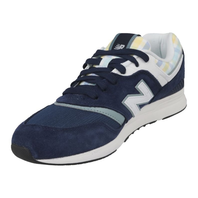 Încălțăminte New Balance W WL697TRB albastru 1