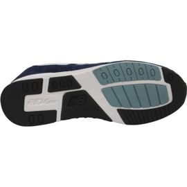 Încălțăminte New Balance W WL697TRB albastru 3