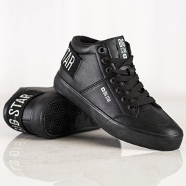 Tenisi Big Star EE274351 de damă negru 2