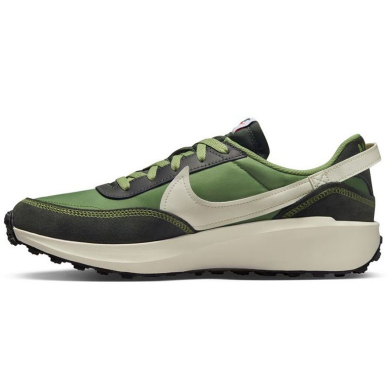 Pantofi Nike Waffle Debut M DH9522 300 verde 1