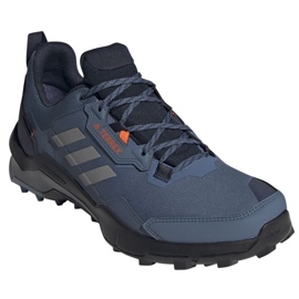 Pantofi Adidas Terrex AX4 Gtx M GZ3973 albastru 1