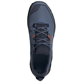 Pantofi Adidas Terrex AX4 Gtx M GZ3973 albastru 2