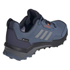 Pantofi Adidas Terrex AX4 Gtx M GZ3973 albastru 3