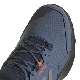 Pantofi Adidas Terrex AX4 Gtx M GZ3973 albastru 5