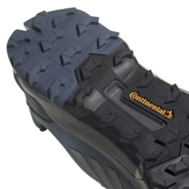 Pantofi Adidas Terrex AX4 Gtx M GZ3973 albastru 6