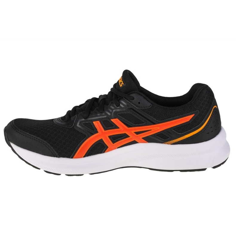 Pantofi de alergare Asics Jolt 3 M 1011B034-011 negru 1