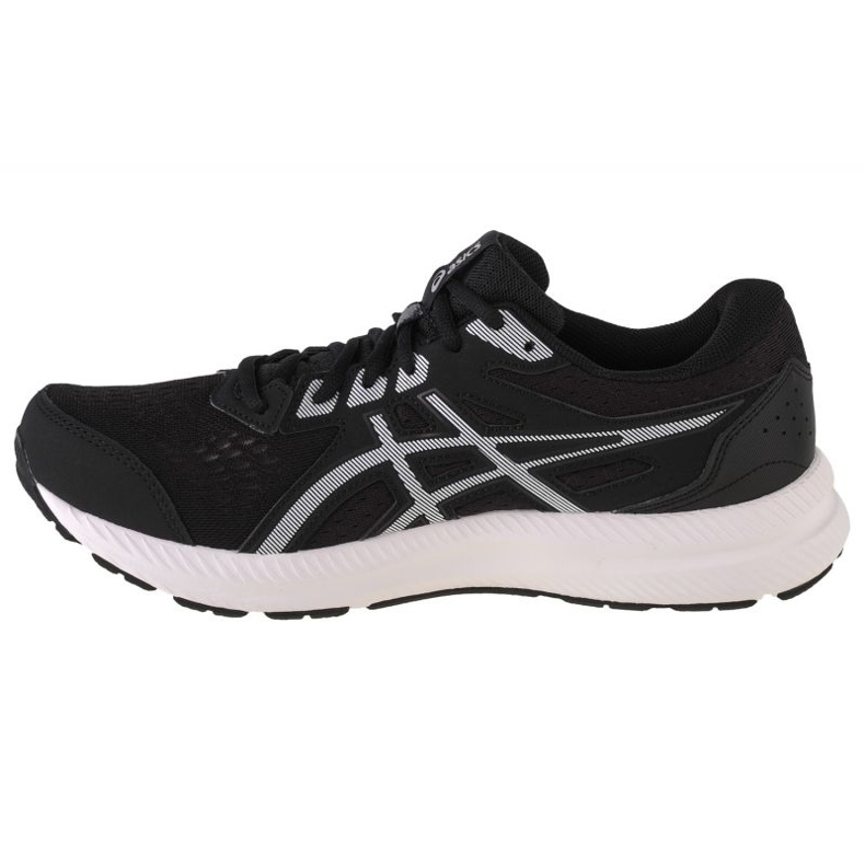 Pantofi de alergare Asics Gel-Contend 8 1011B492-002 negru negru 1 Pantofi de alergare Asics Gel-Contend 8 1011B492-002 negru negru 1