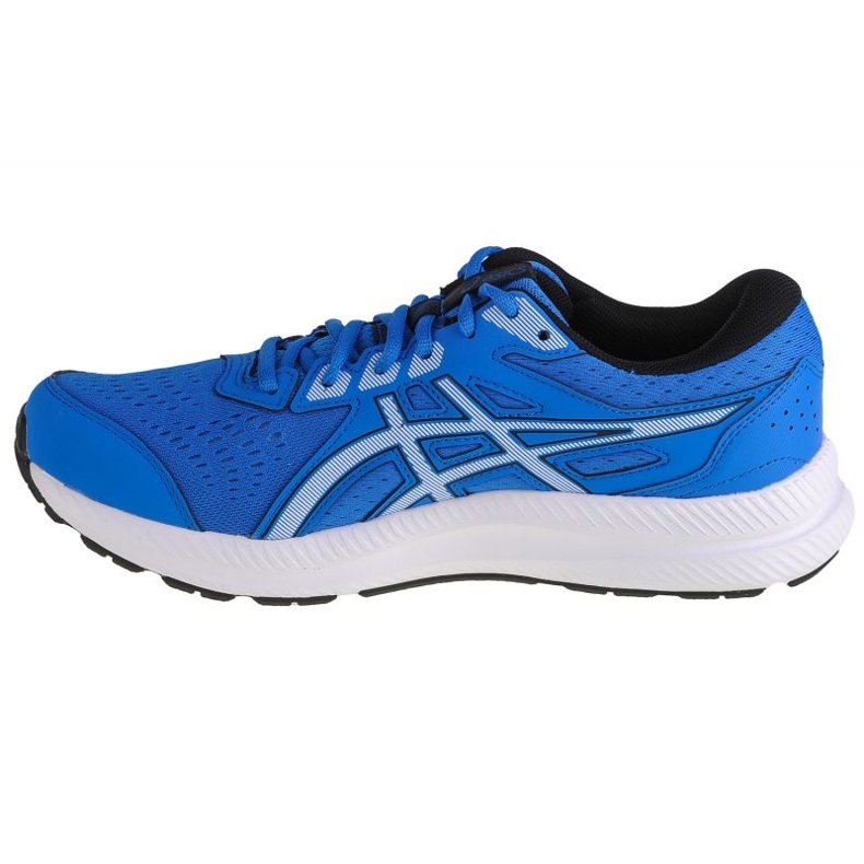 Pantofi de alergare Asics Gel-Contend 8 M 1011B492-401 albastru albastru 1
