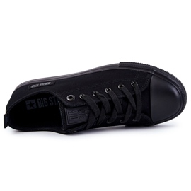 Pantofi de sport pentru bărbați Big Star KK174007 Negri negru 1