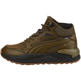 Puma X-Ray Speed ​​​​Mid Wtr M 385869 03 verde 1