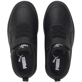 Puma Rickie AC PS 385836 02 Pantofi negri negru 1