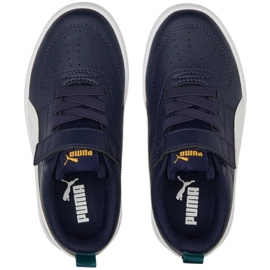 Pantofi Puma Rickie Ac Ps 385836 07 albastru 1
