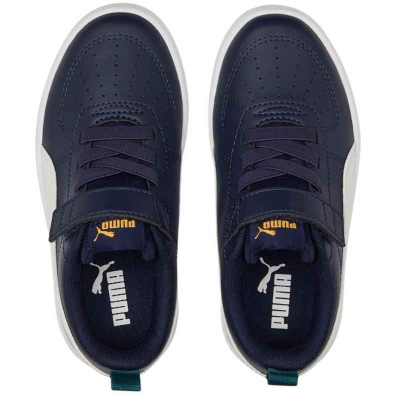 Pantofi Puma Rickie Ac Ps 385836 07 albastru 1