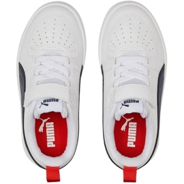 Puma Rickie Ac Ps Jr 385836 09 alb 1