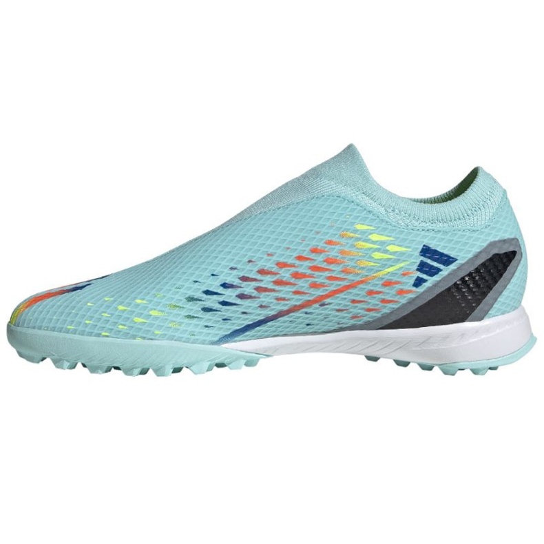 Adidas X Speedportal.3 Ll Tf M GW8474 ghete de fotbal albastru albastru 1