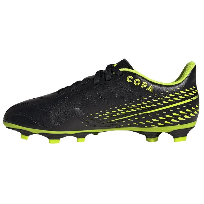 Ghete de fotbal Adidas Copa Sense.4 FxG Jr GZ1377 negru negru 1