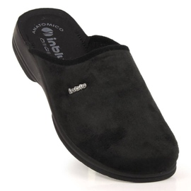 Papuci confortabili Inblu M ARC20A negru 1