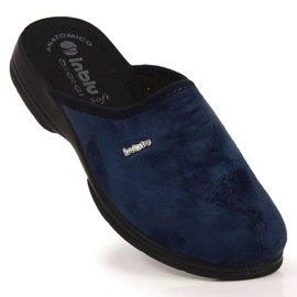Papuci confortabili Inblu M ARC20B albastru 1