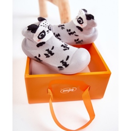 BEFADO S.A. Papuci copii Niechodki Befado 002P038 Gri 1