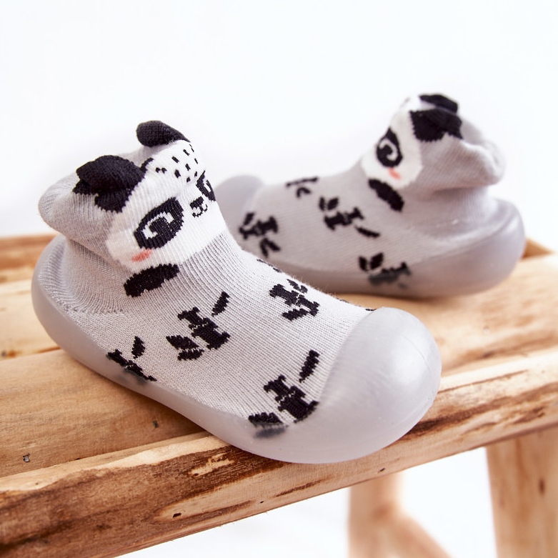 BEFADO S.A. Papuci copii Niechodki Befado 002P038 Gri 2