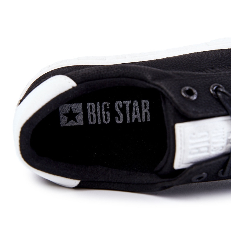 Pantofi sport pentru bărbați Big Star KK174072 Negru 1