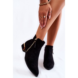 PS1 Cizme calde de damă din piele intoarsa neagra Laufey negru 1 PS1 Cizme calde de damă din piele intoarsa neagra Laufey negru 1