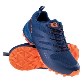 Pantofi de alergare IQ Tawer 92800401388 albastru 1