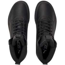 Puma Desierto v2 Wtr Rubber M 380754 01 negru 1