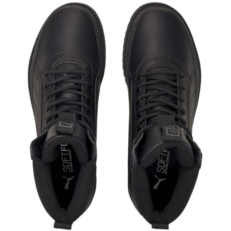 Puma Desierto v2 Wtr Rubber M 380754 01 negru 1