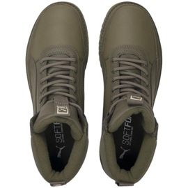 Puma Desierto v2 Wtr Rubber M 380754 02 verde 1 Puma Desierto v2 Wtr Rubber M 380754 02 verde 1